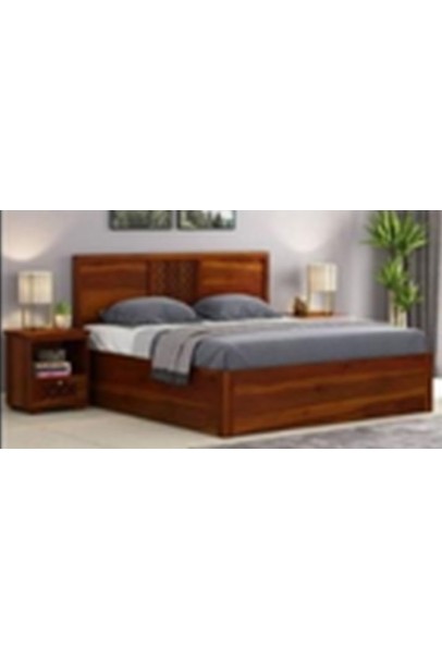 Bed Jalebi King Size Box